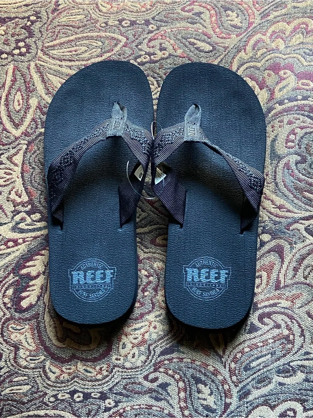 Reef comfortable foam